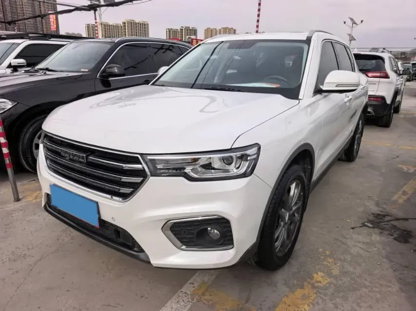 2019 Haval H7 2.0T 231HP L4 7DCT,autocango,china used car exporter,china ev exporter,chinese used car exporter,chinese used ev exporter