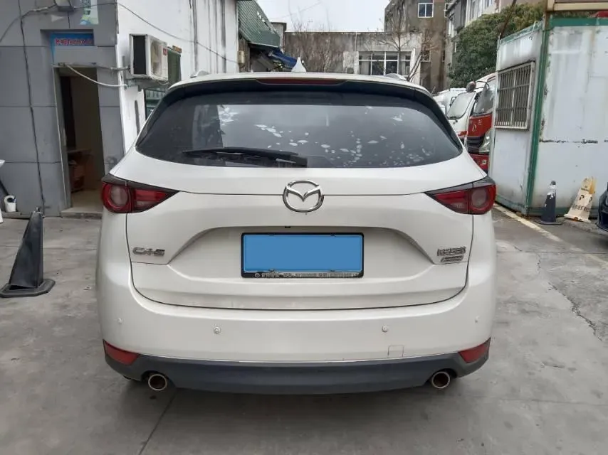 2017 Mazda CX-5 2.0L 155HP L4 6AT,autocango,china used car exporter,china ev exporter,chinese used car exporter,chinese used ev exporter