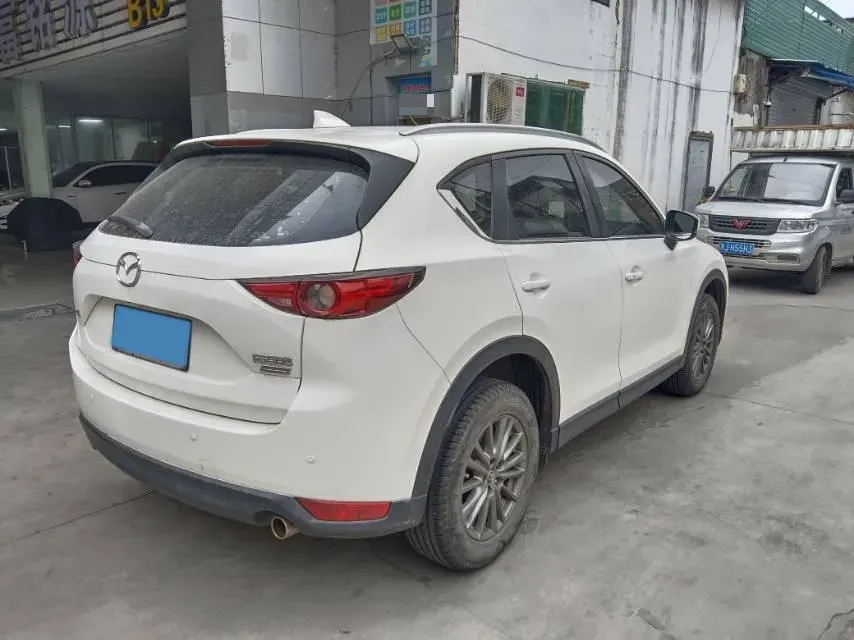 2017 Mazda CX-5 2.0L 155HP L4 6AT,autocango,china used car exporter,china ev exporter,chinese used car exporter,chinese used ev exporter