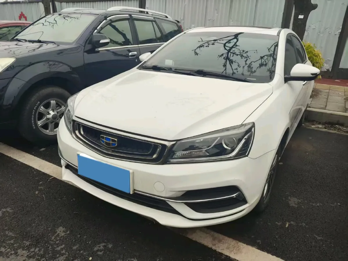 2018 Geely Emgrand 1.5L 109HP L4 5MT,autocango,china used car exporter,china ev exporter,chinese used car exporter,chinese used ev exporter