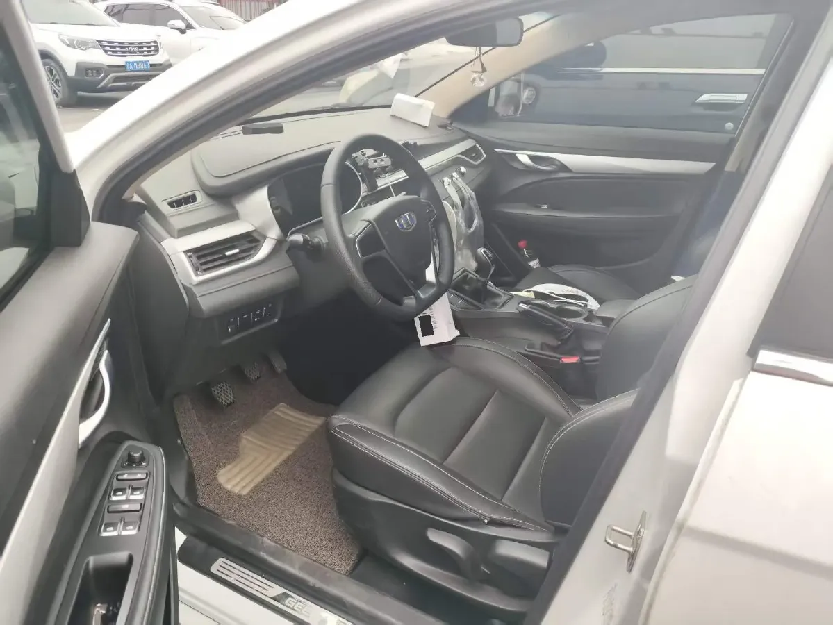2018 Geely Emgrand 1.5L 109HP L4 5MT,autocango,china used car exporter,china ev exporter,chinese used car exporter,chinese used ev exporter