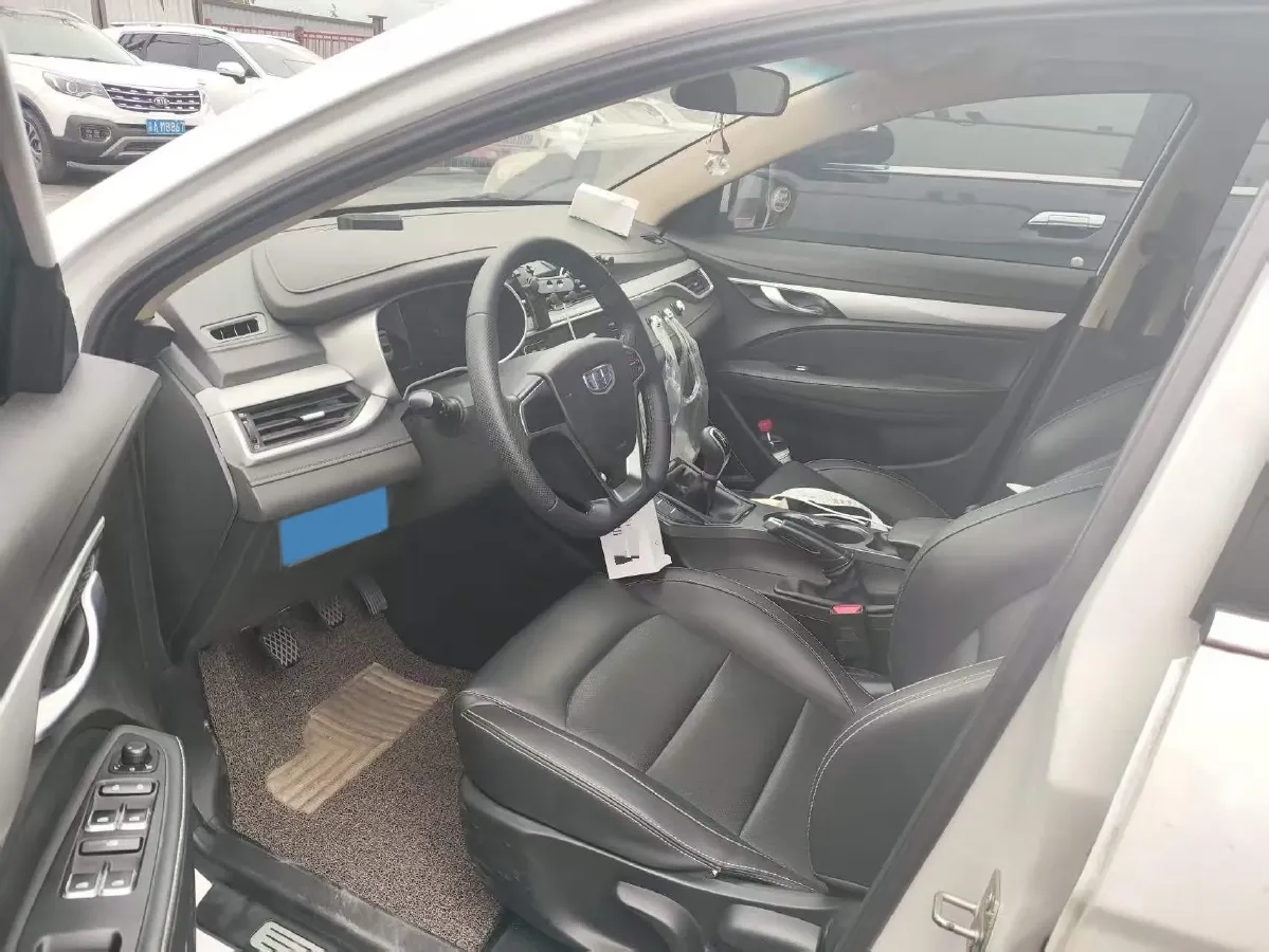 2018 Geely Emgrand 1.5L 109HP L4 5MT,autocango,china used car exporter,china ev exporter,chinese used car exporter,chinese used ev exporter