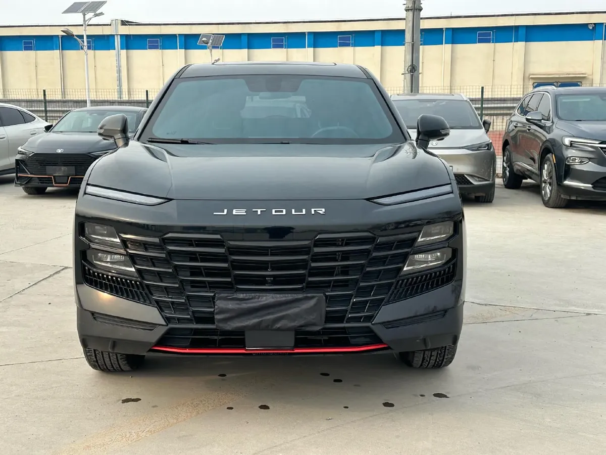 2023 Jetour DASHING 1.5T 156HP L4 6DCT,autocango,china used car exporter,china ev exporter,chinese used car exporter,chinese used ev exporter