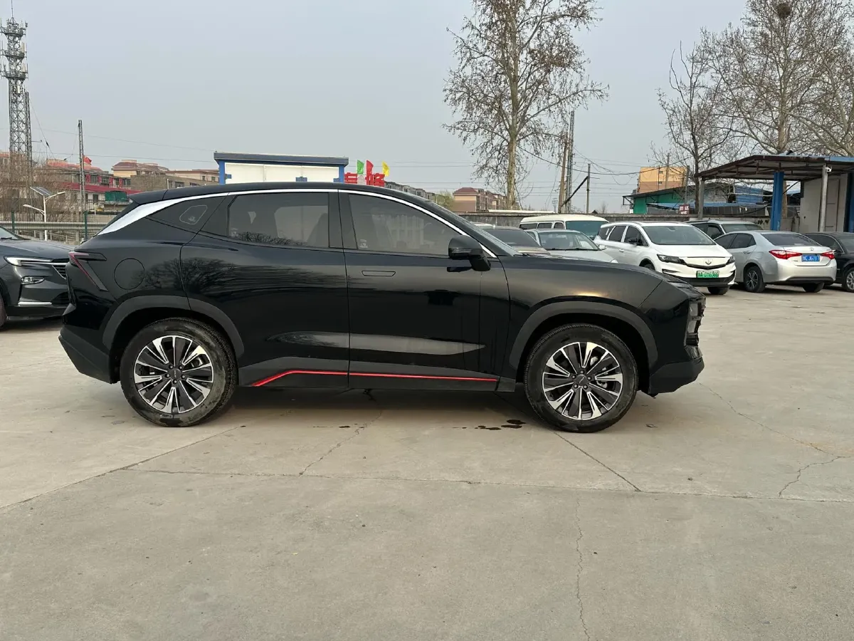 2023 Jetour DASHING 1.5T 156HP L4 6DCT,autocango,china used car exporter,china ev exporter,chinese used car exporter,chinese used ev exporter