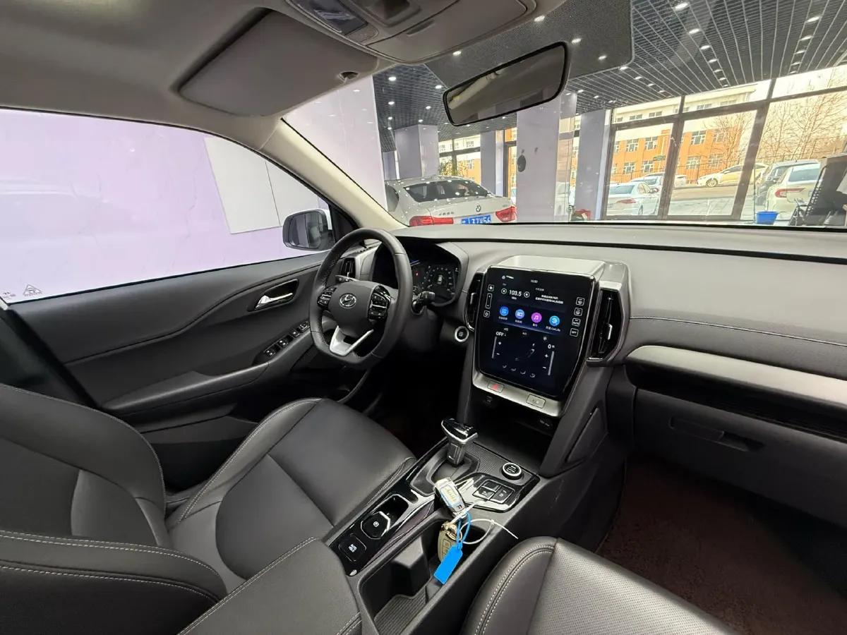 2021 Hyundai ix35 1.4T 140HP L4 7DCT,autocango,china used car exporter,china ev exporter,chinese used car exporter,chinese used ev exporter