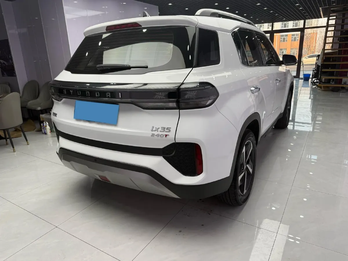 2021 Hyundai ix35 1.4T 140HP L4 7DCT,autocango,china used car exporter,china ev exporter,chinese used car exporter,chinese used ev exporter