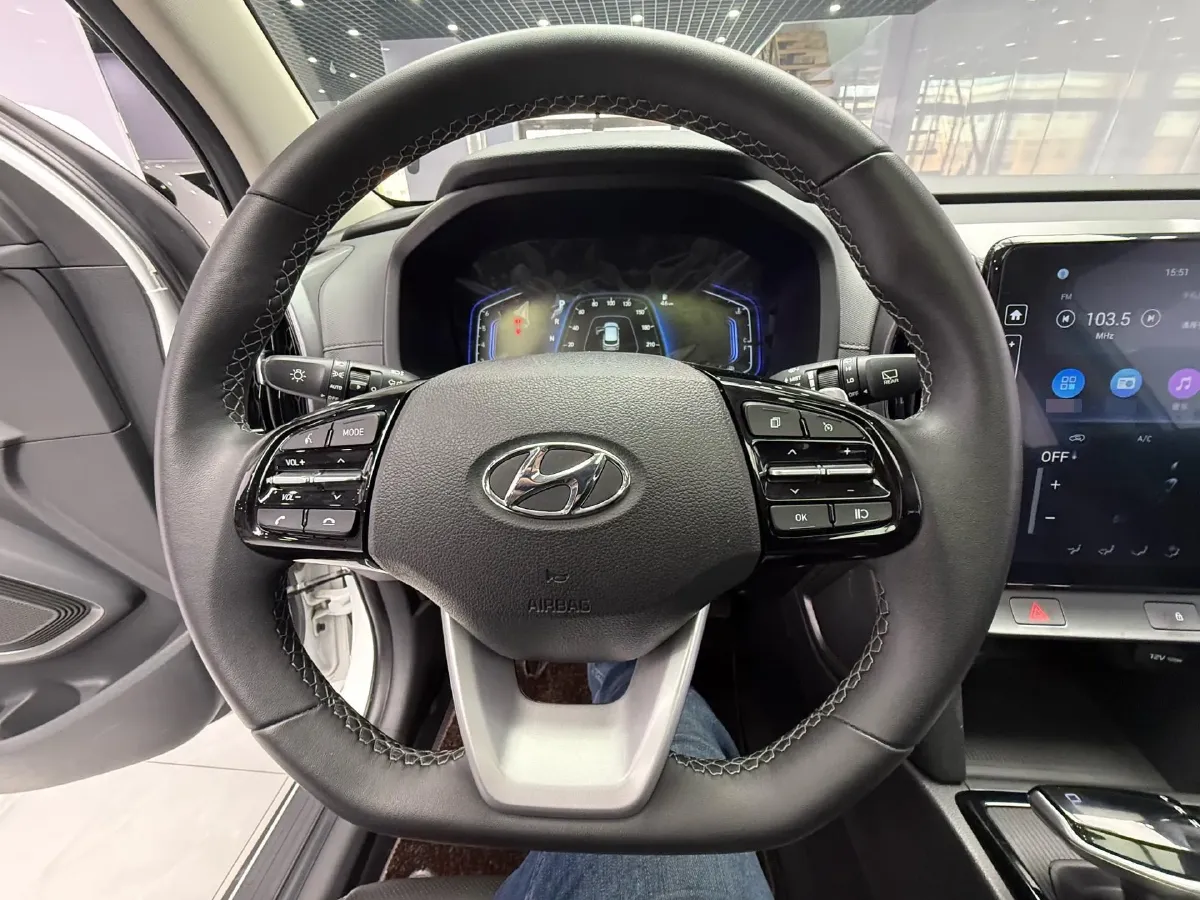 2021 Hyundai ix35 1.4T 140HP L4 7DCT,autocango,china used car exporter,china ev exporter,chinese used car exporter,chinese used ev exporter