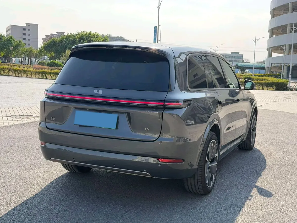 2025 Li L9 Range Extended 154HP REEV,autocango,china used car exporter,china ev exporter,chinese used car exporter,chinese used ev exporter