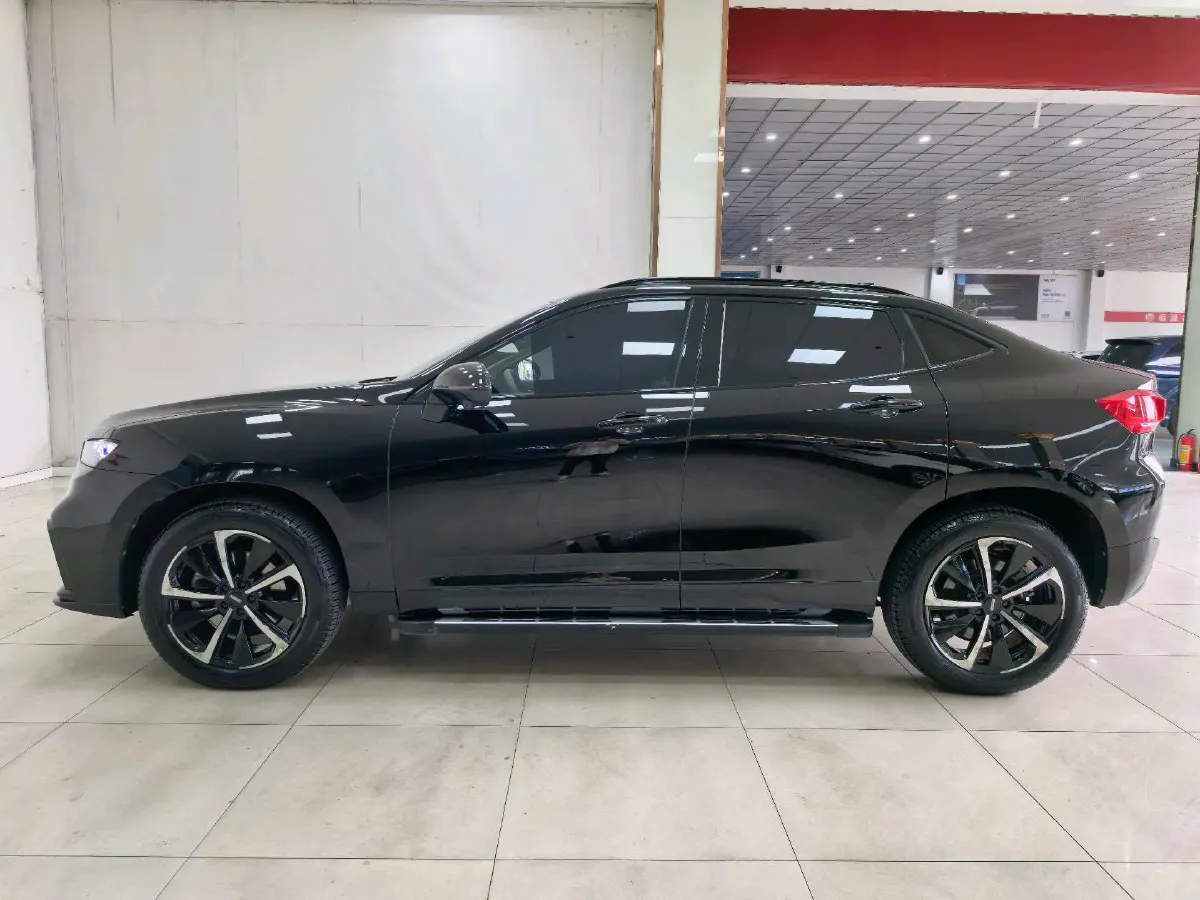 2020 WEY VV7 GT 2.0T 227HP L4 7DCT,autocango,china used car exporter,china ev exporter,chinese used car exporter,chinese used ev exporter