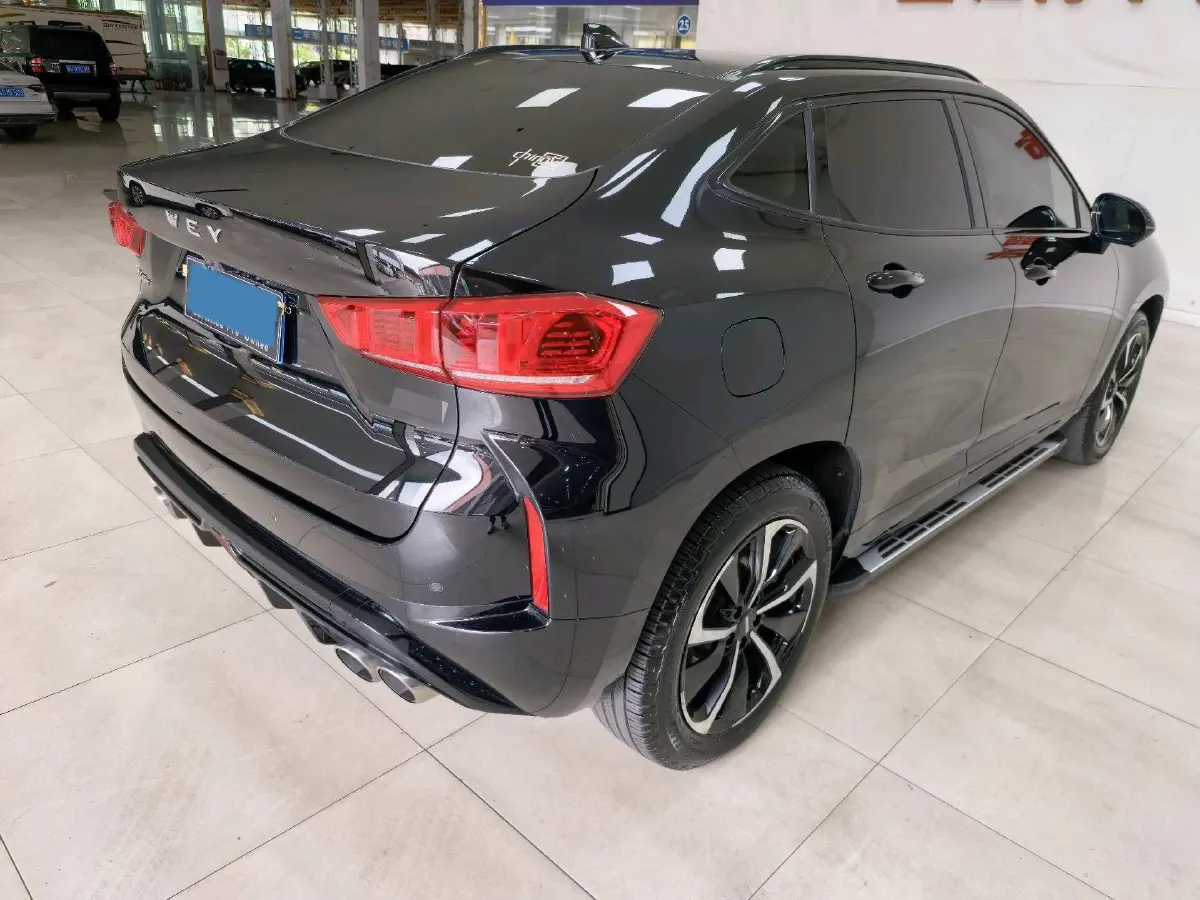 2020 WEY VV7 GT 2.0T 227HP L4 7DCT,autocango,china used car exporter,china ev exporter,chinese used car exporter,chinese used ev exporter