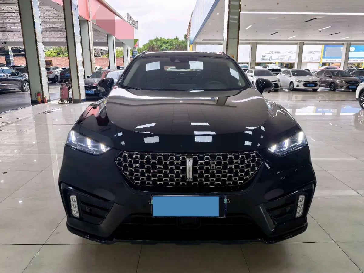 2020 WEY VV7 GT 2.0T 227HP L4 7DCT,autocango,china used car exporter,china ev exporter,chinese used car exporter,chinese used ev exporter