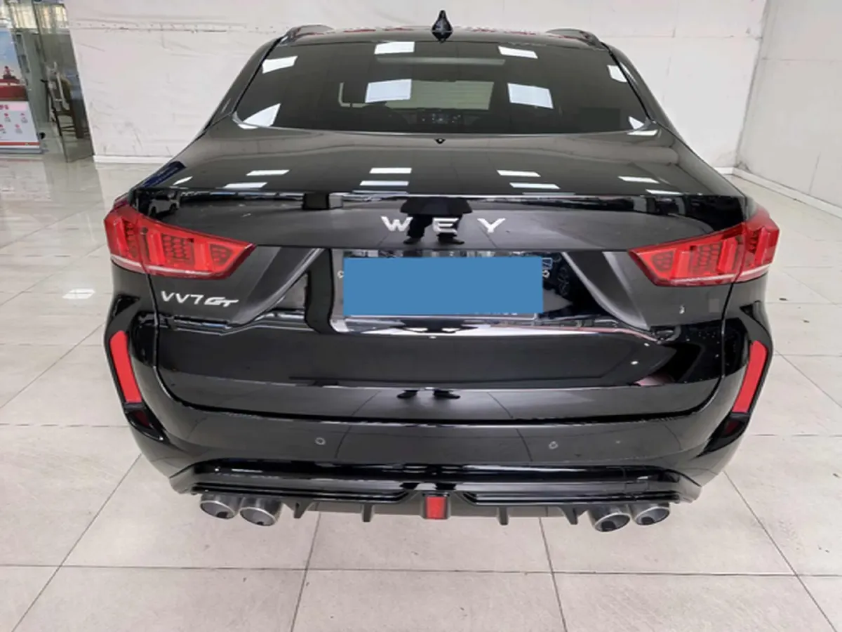 2020 WEY VV7 GT 2.0T 227HP L4 7DCT,autocango,china used car exporter,china ev exporter,chinese used car exporter,chinese used ev exporter