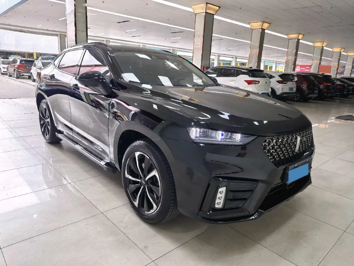2020 WEY VV7 GT 2.0T 227HP L4 7DCT,autocango,china used car exporter,china ev exporter,chinese used car exporter,chinese used ev exporter
