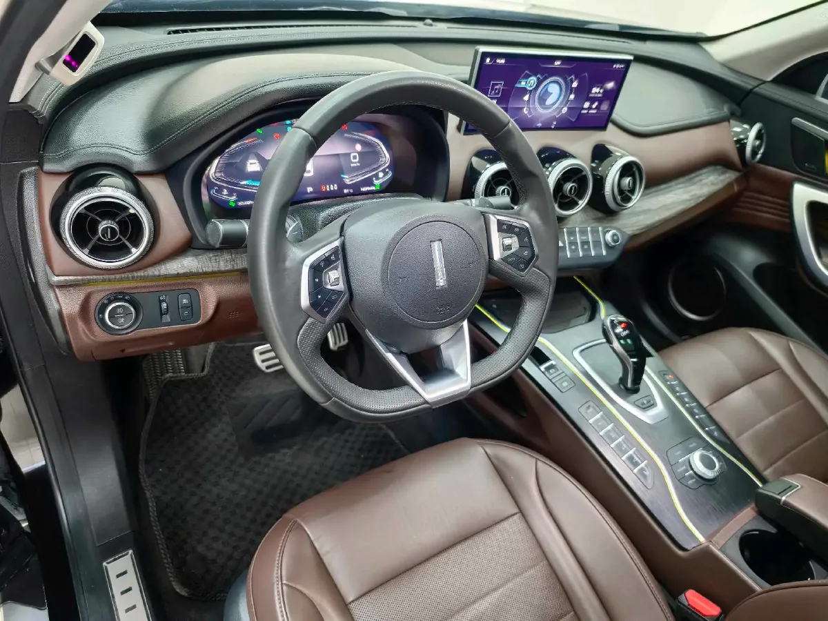 2020 WEY VV7 GT 2.0T 227HP L4 7DCT,autocango,china used car exporter,china ev exporter,chinese used car exporter,chinese used ev exporter