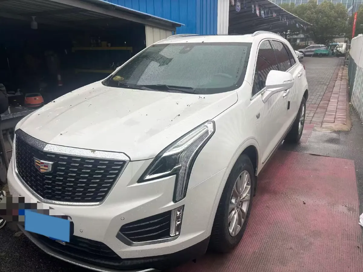 2023 Cadillac XT5 2.0T 237HP L4 9AT,autocango,china used car exporter,china ev exporter,chinese used car exporter,chinese used ev exporter