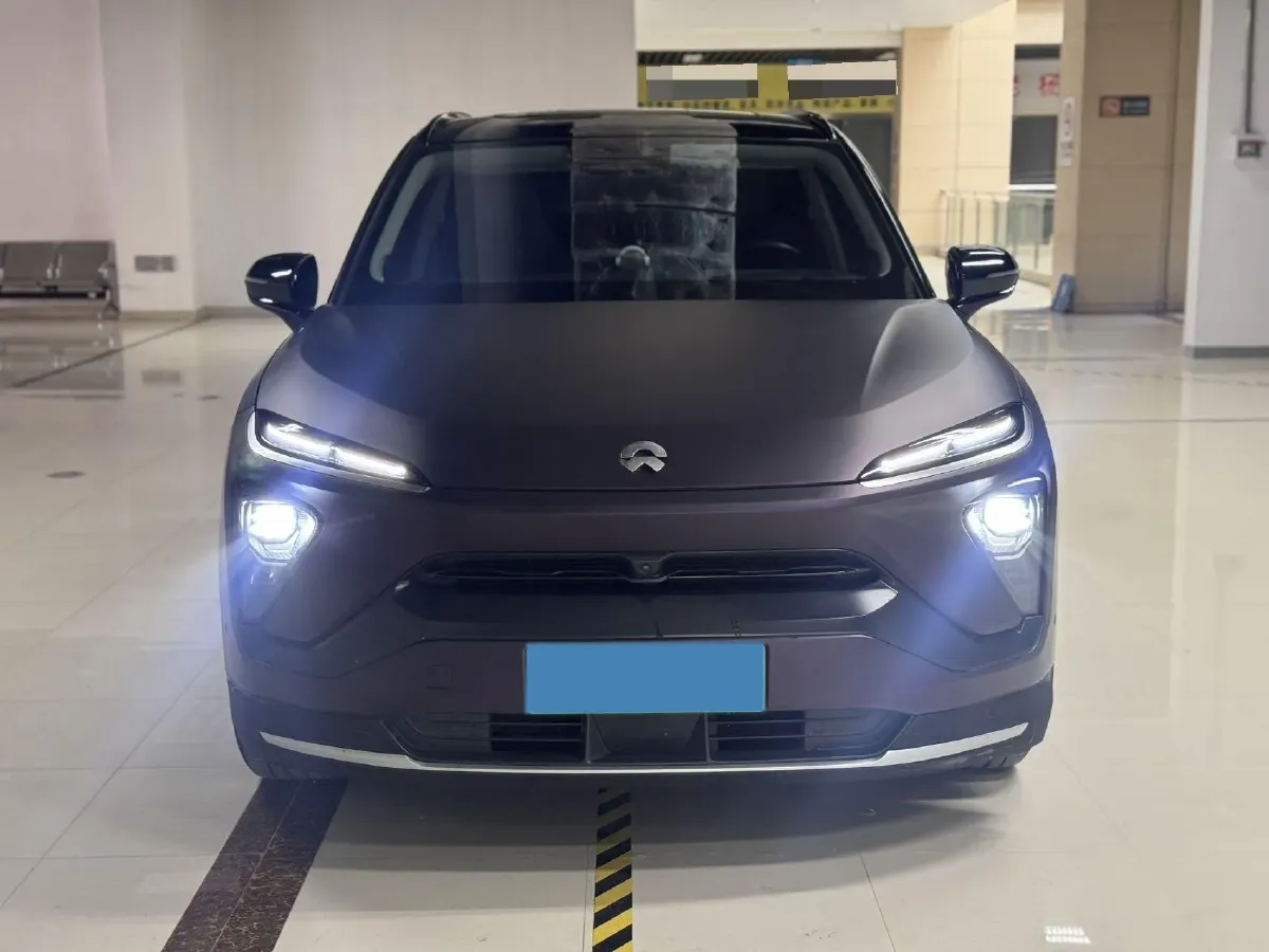 2020 NIO ES6 BEV 100KWH,autocango,china used car exporter,china ev exporter,chinese used car exporter,chinese used ev exporter