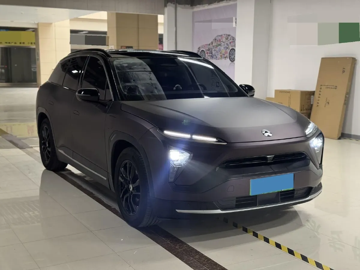 2020 NIO ES6 BEV 100KWH,autocango,china used car exporter,china ev exporter,chinese used car exporter,chinese used ev exporter