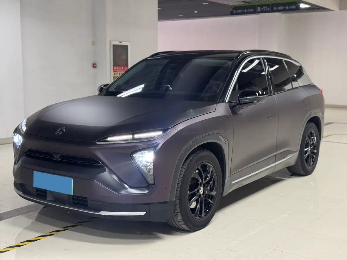 2020 NIO ES6 BEV 100KWH,autocango,china used car exporter,china ev exporter,chinese used car exporter,chinese used ev exporter