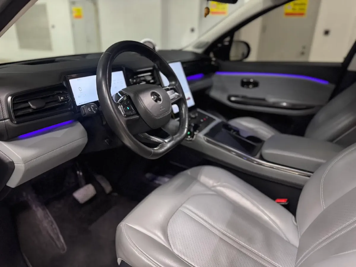 2020 NIO ES6 BEV 100KWH,autocango,china used car exporter,china ev exporter,chinese used car exporter,chinese used ev exporter