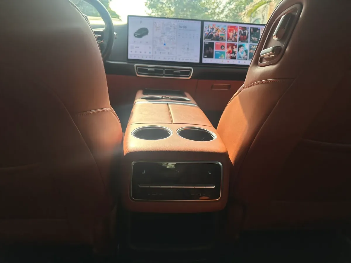 2023 Li L7 Range Extended 154HP REEV 40.9KWH,autocango,china used car exporter,china ev exporter,chinese used car exporter,chinese used ev exporter