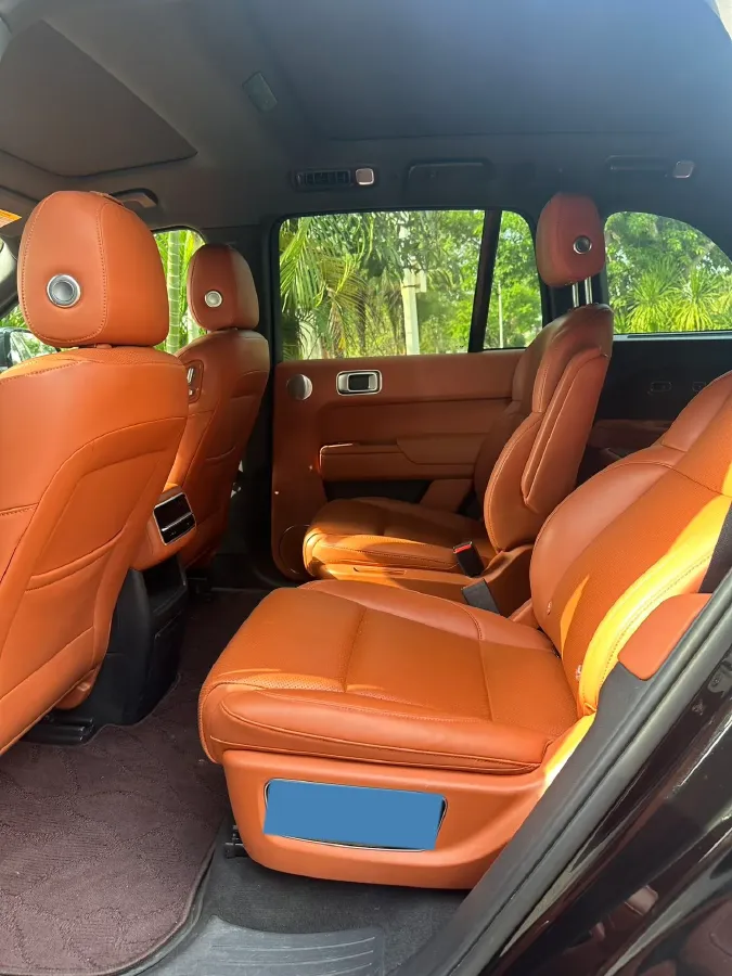 2023 Li L7 Range Extended 154HP REEV 40.9KWH,autocango,china used car exporter,china ev exporter,chinese used car exporter,chinese used ev exporter