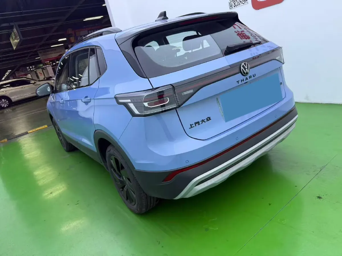 2024 Volkswagen Tiguan L 2.0T 186HP L4 7DCT,autocango,china used car exporter,china ev exporter,chinese used car exporter,chinese used ev exporter