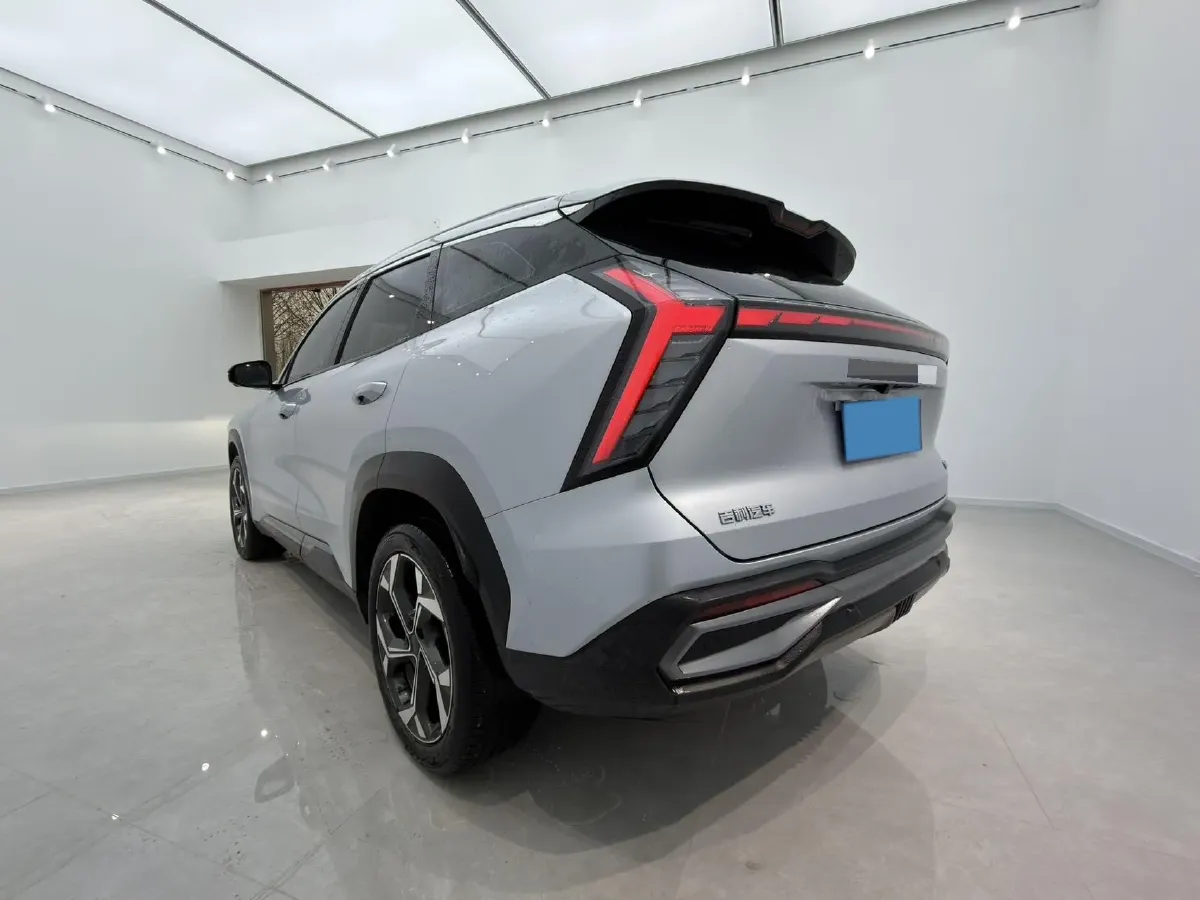 2023 Geely StarRay 1.5T 181HP L4 7DCT,autocango,china used car exporter,china ev exporter,chinese used car exporter,chinese used ev exporter