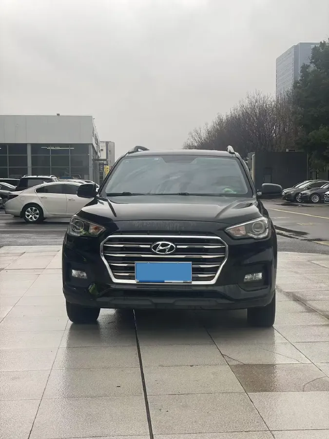 2019 Hyundai ix35 2.0L 160HP L4 6AT,autocango,china used car exporter,china ev exporter,chinese used car exporter,chinese used ev exporter