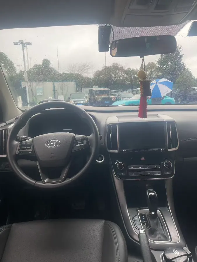 2019 Hyundai ix35 2.0L 160HP L4 6AT,autocango,china used car exporter,china ev exporter,chinese used car exporter,chinese used ev exporter