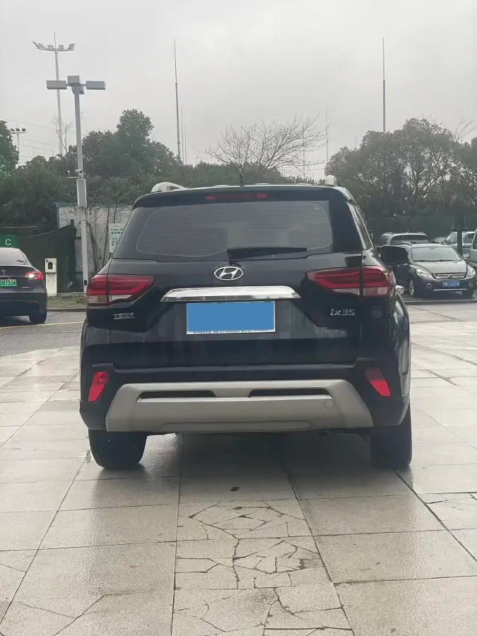 2019 Hyundai ix35 2.0L 160HP L4 6AT,autocango,china used car exporter,china ev exporter,chinese used car exporter,chinese used ev exporter
