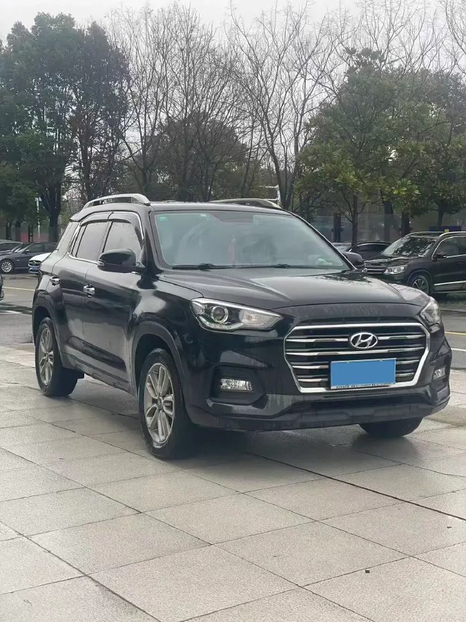 2019 Hyundai ix35 2.0L 160HP L4 6AT,autocango,china used car exporter,china ev exporter,chinese used car exporter,chinese used ev exporter