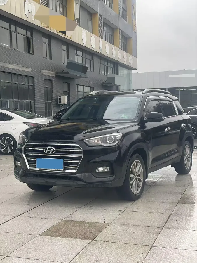 2019 Hyundai ix35 2.0L 160HP L4 6AT,autocango,china used car exporter,china ev exporter,chinese used car exporter,chinese used ev exporter