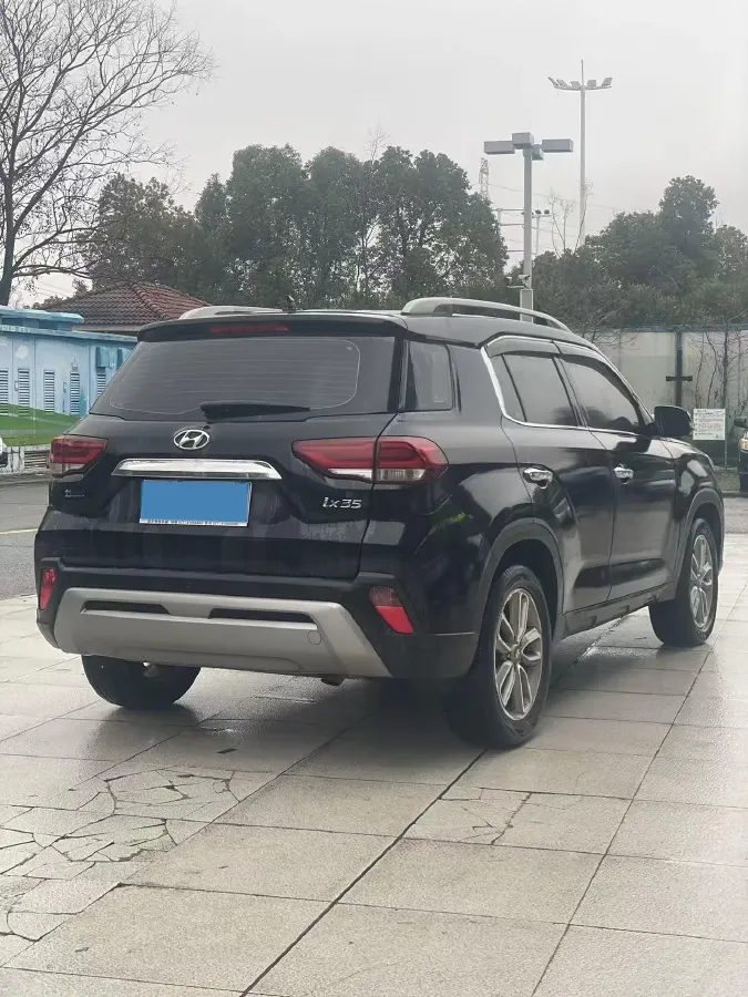 2019 Hyundai ix35 2.0L 160HP L4 6AT,autocango,china used car exporter,china ev exporter,chinese used car exporter,chinese used ev exporter