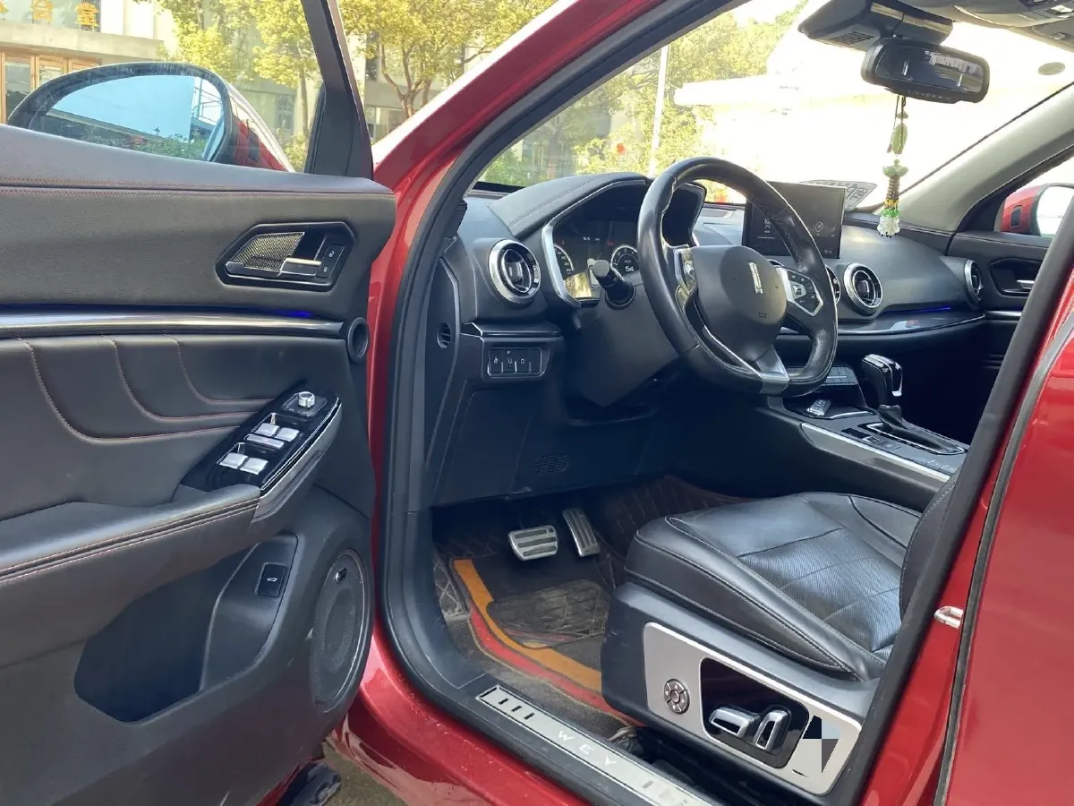 2017 WEY VV5 2.0T 197HP L4 7DCT,autocango,china used car exporter,china ev exporter,chinese used car exporter,chinese used ev exporter