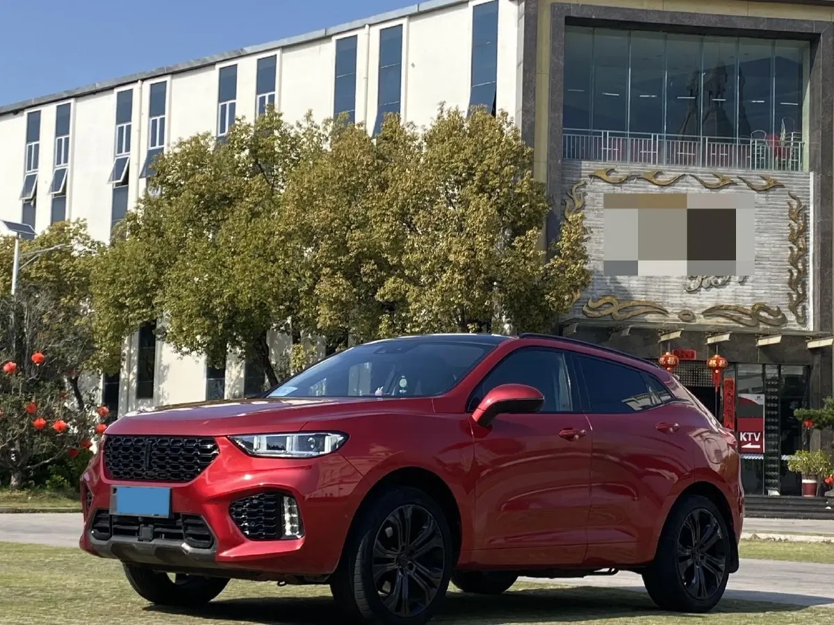 2017 WEY VV5 2.0T 197HP L4 7DCT,autocango,china used car exporter,china ev exporter,chinese used car exporter,chinese used ev exporter