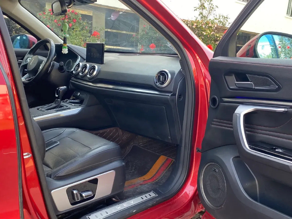 2017 WEY VV5 2.0T 197HP L4 7DCT,autocango,china used car exporter,china ev exporter,chinese used car exporter,chinese used ev exporter