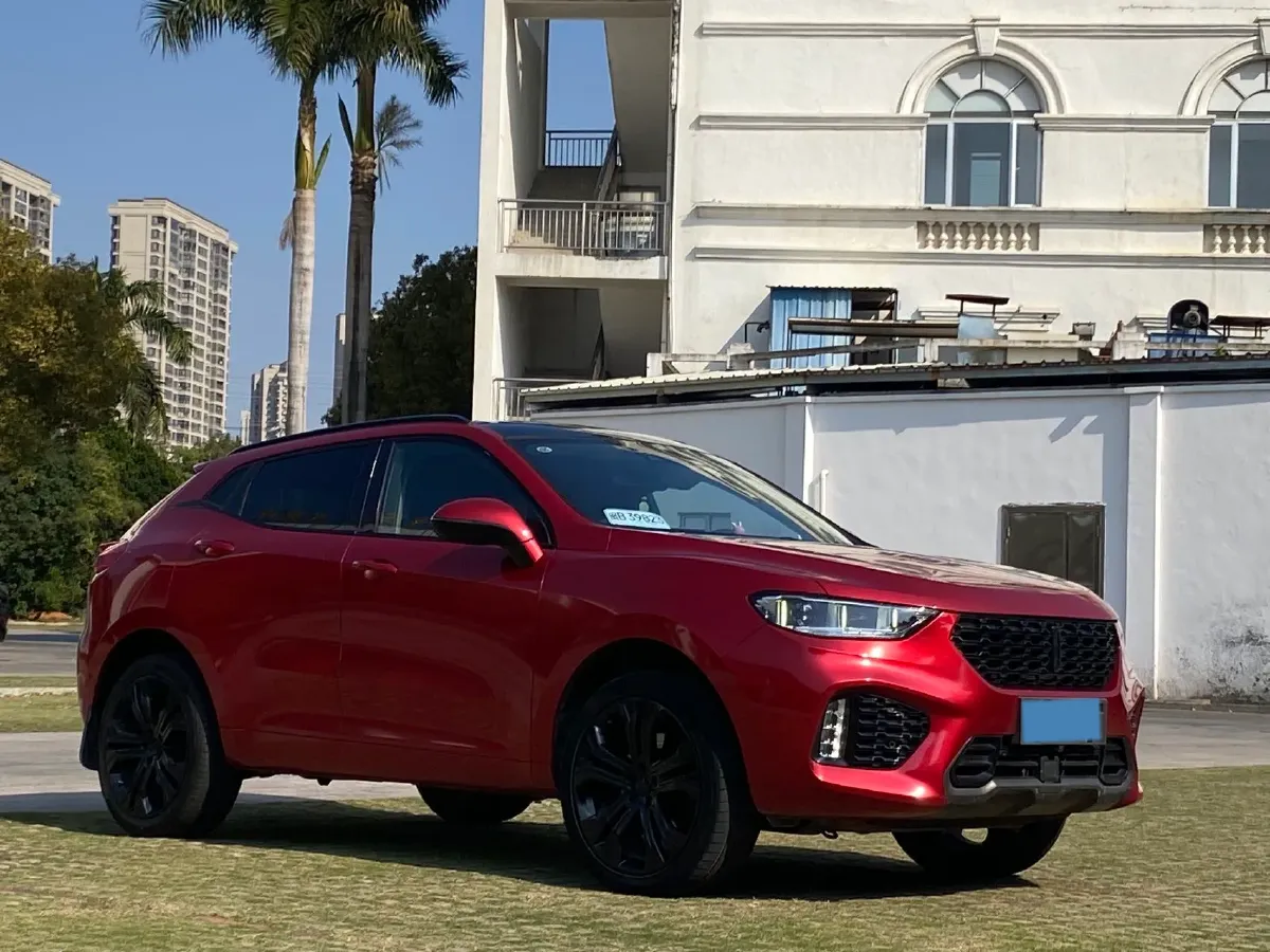 2017 WEY VV5 2.0T 197HP L4 7DCT,autocango,china used car exporter,china ev exporter,chinese used car exporter,chinese used ev exporter