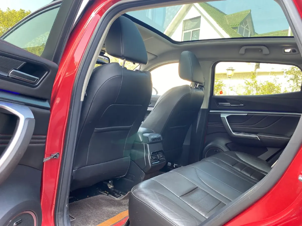 2017 WEY VV5 2.0T 197HP L4 7DCT,autocango,china used car exporter,china ev exporter,chinese used car exporter,chinese used ev exporter