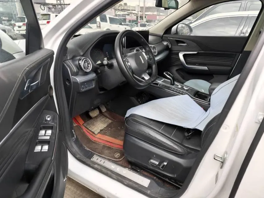 2020 WEY VV5 1.5T 171HP L4 7DCT,autocango,china used car exporter,china ev exporter,chinese used car exporter,chinese used ev exporter