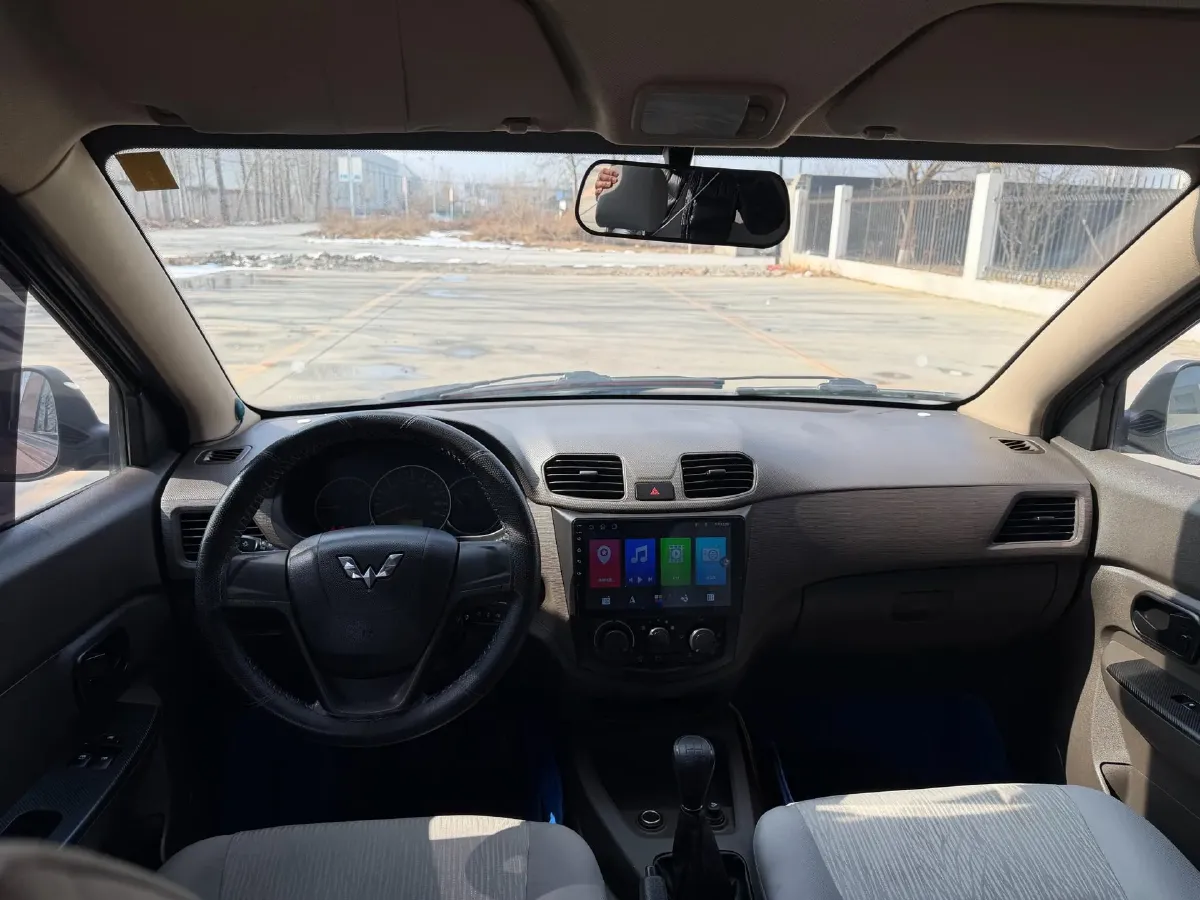 2020 BAIC ChangHe Furuida K12S 1.5L 116HP L4 5MT,autocango,china used car exporter,china ev exporter,chinese used car exporter,chinese used ev exporter