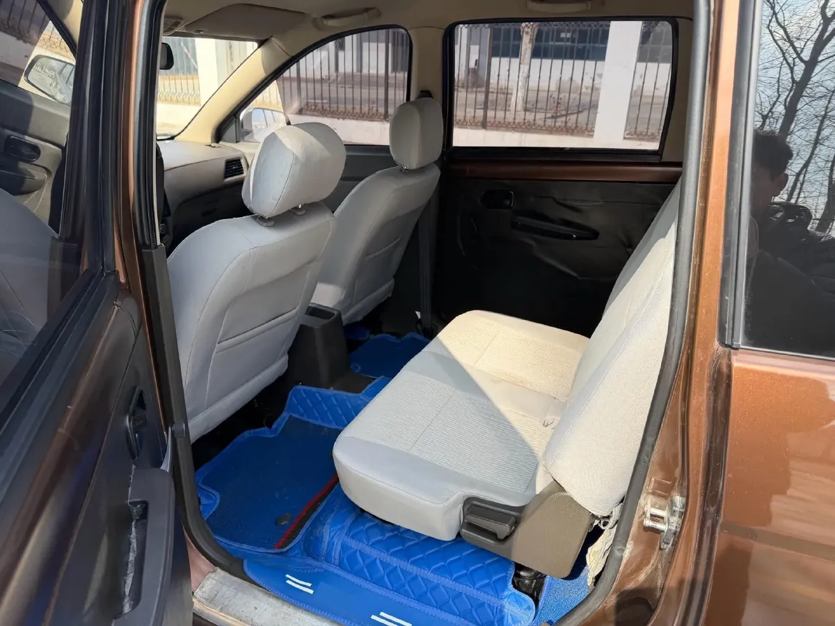 2020 BAIC ChangHe Furuida K12S 1.5L 116HP L4 5MT,autocango,china used car exporter,china ev exporter,chinese used car exporter,chinese used ev exporter