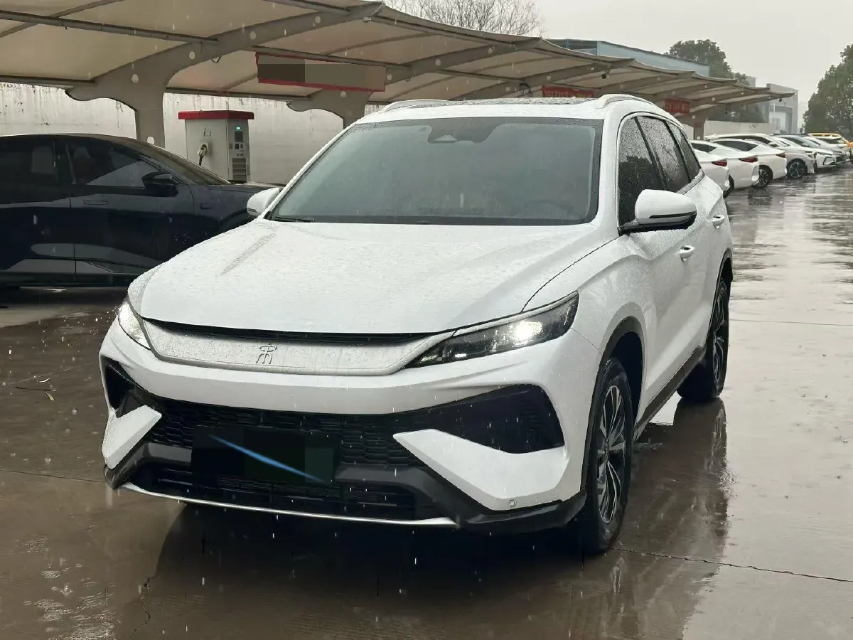 2024 BYD Song Pro 1.5L 110HP L4 E-CVT PHEV 12.9KWH,autocango,china used car exporter,china ev exporter,chinese used car exporter,chinese used ev exporter