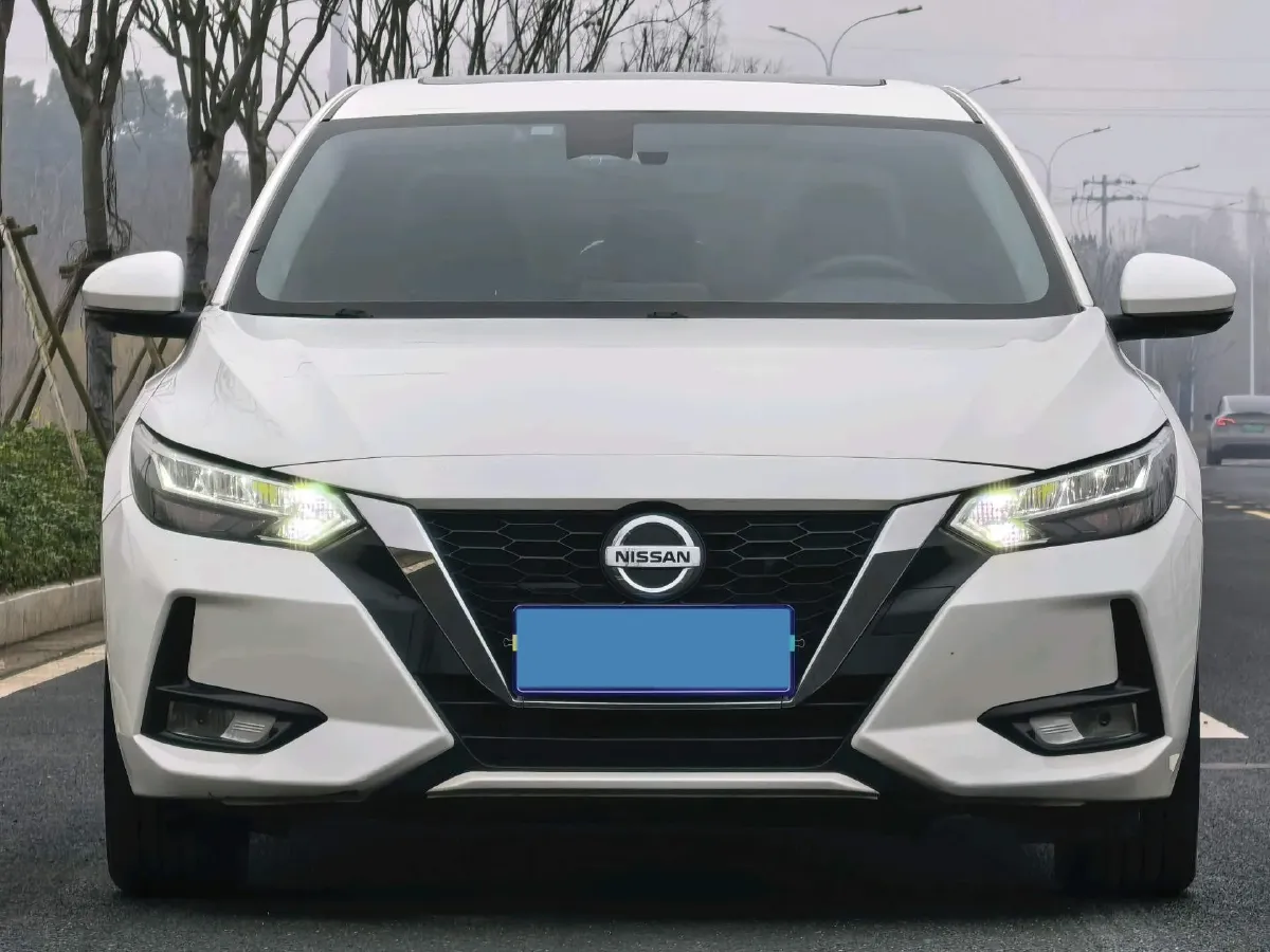 2021 Nissan Sylphy 1.6L 135HP L4 CVT,autocango,china used car exporter,china ev exporter,chinese used car exporter,chinese used ev exporter