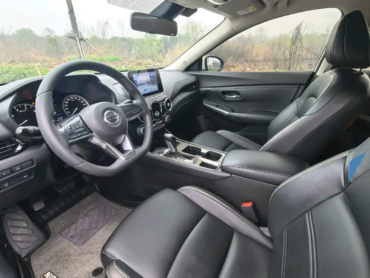 2021 Nissan Sylphy 1.6L 135HP L4 CVT,autocango,china used car exporter,china ev exporter,chinese used car exporter,chinese used ev exporter