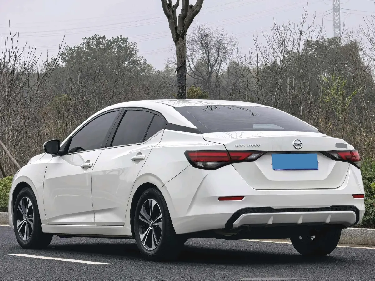 2021 Nissan Sylphy 1.6L 135HP L4 CVT,autocango,china used car exporter,china ev exporter,chinese used car exporter,chinese used ev exporter