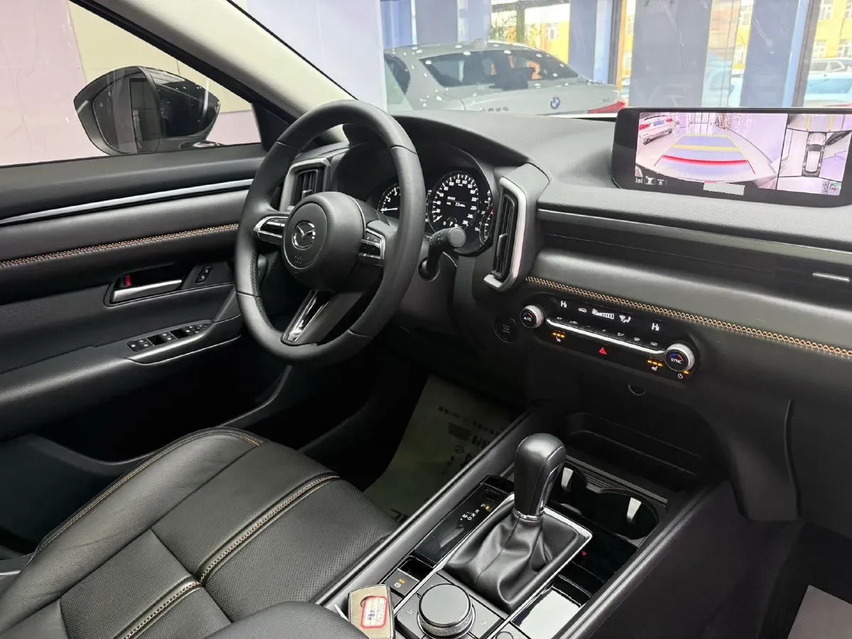 2023 Mazda CX-50 2.0L 155HP L4 6AT,autocango,china used car exporter,china ev exporter,chinese used car exporter,chinese used ev exporter
