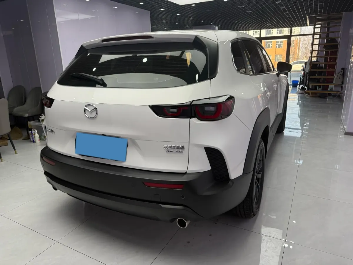 2023 Mazda CX-50 2.0L 155HP L4 6AT,autocango,china used car exporter,china ev exporter,chinese used car exporter,chinese used ev exporter