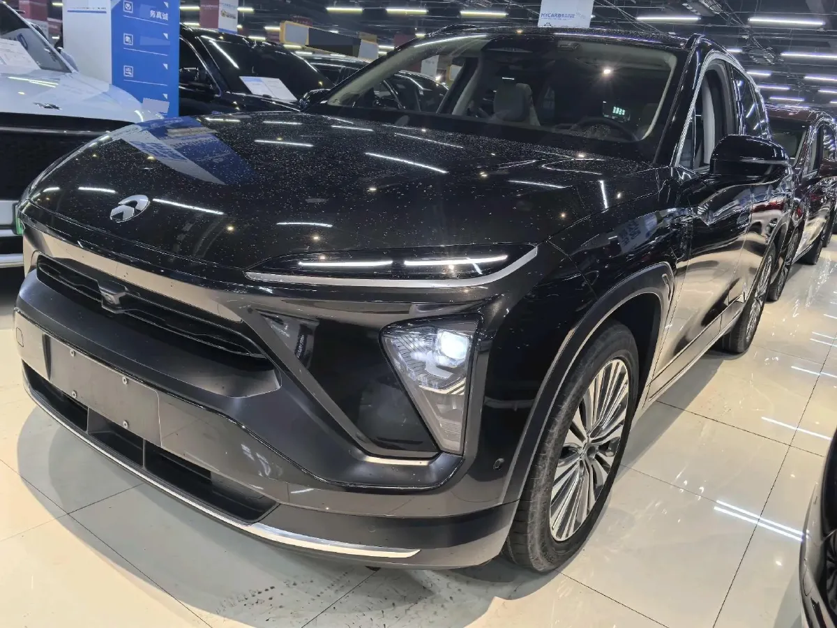 2020 NIO ES6 BEV 100KWH,autocango,china used car exporter,china ev exporter,chinese used car exporter,chinese used ev exporter