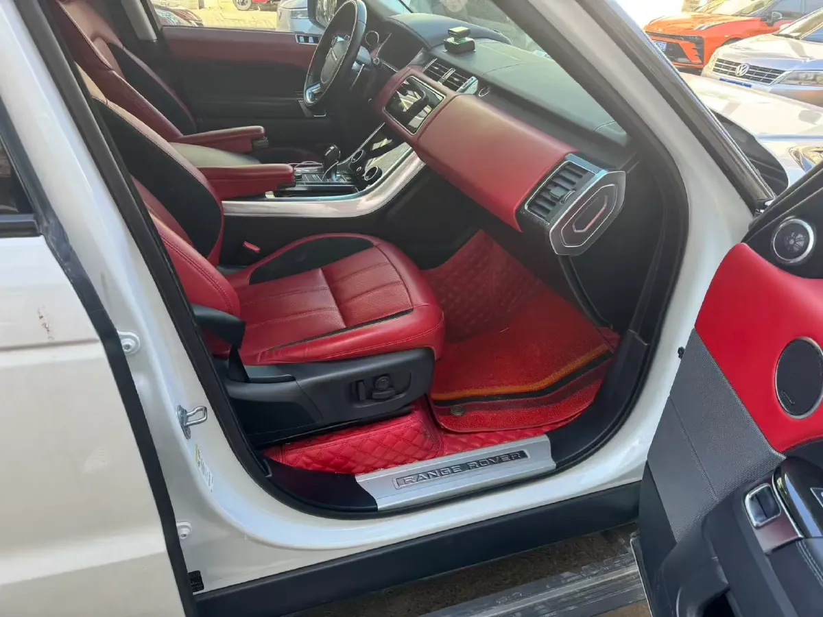 2021 Land Rover Range Rover Sport 3.0T 360HP L6 8AT,autocango,china used car exporter,china ev exporter,chinese used car exporter,chinese used ev exporter