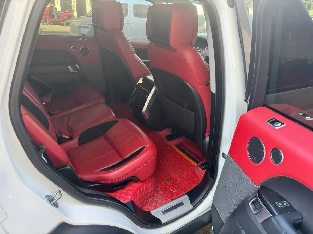 2021 Land Rover Range Rover Sport 3.0T 360HP L6 8AT,autocango,china used car exporter,china ev exporter,chinese used car exporter,chinese used ev exporter